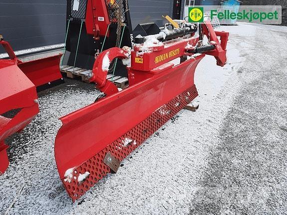 Duun HTS 275 Інше дорожнє і снігозбиральне обладнання