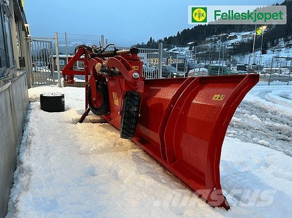 Duun HTS 306 Снігоочищувальні ножі та плуги