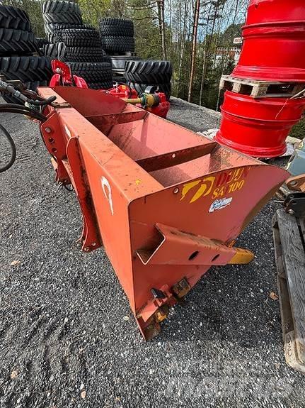 Duun SA1100L Інше дорожнє і снігозбиральне обладнання