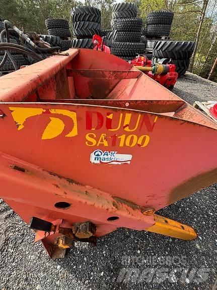 Duun SA1100L Інше дорожнє і снігозбиральне обладнання