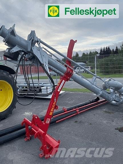 Duun SP400 Розсіювач мінеральних добрив