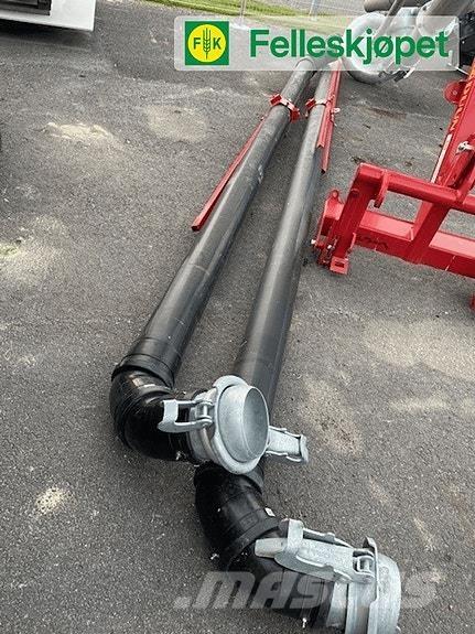 Duun SP400 Розсіювач мінеральних добрив