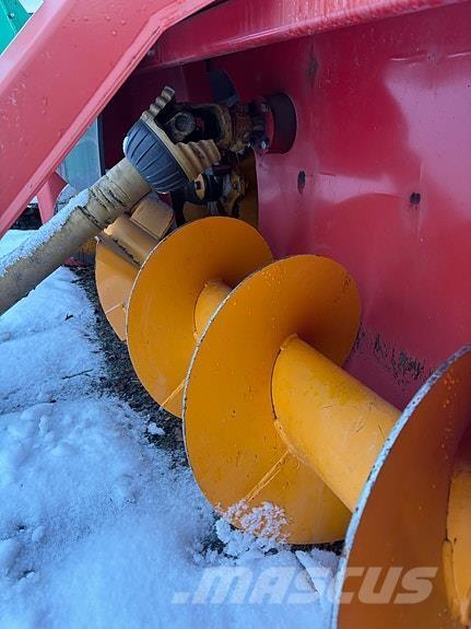 Duun TF 236 Інше дорожнє і снігозбиральне обладнання