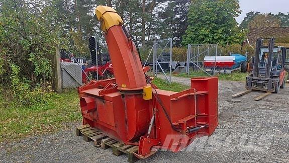 Duun TF-255 Снігомітли