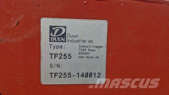 Duun TF-255 Снігомітли