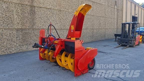 Duun TFP 250 Снігомітли