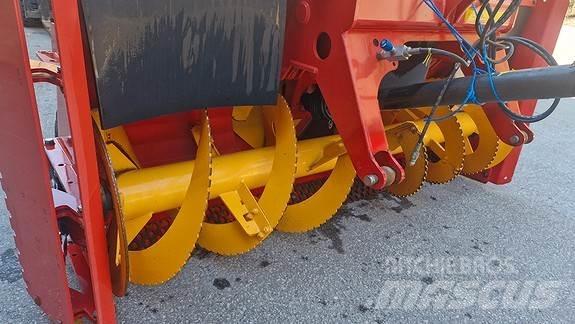 Duun TFP 250 Снігомітли