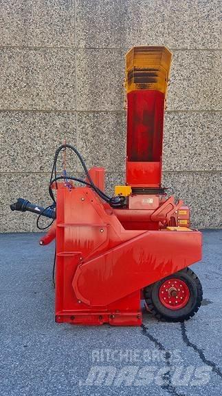 Duun TFP 250 Снігомітли
