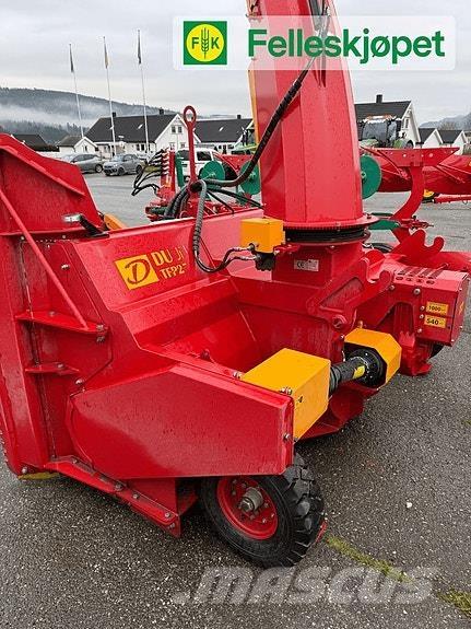 Duun TFP250 Снігомітли