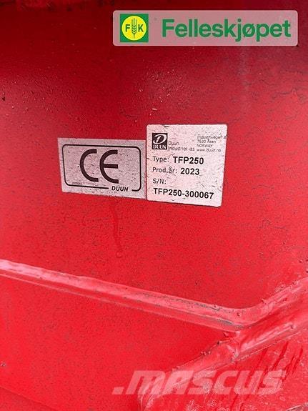 Duun TFP250 Снігомітли