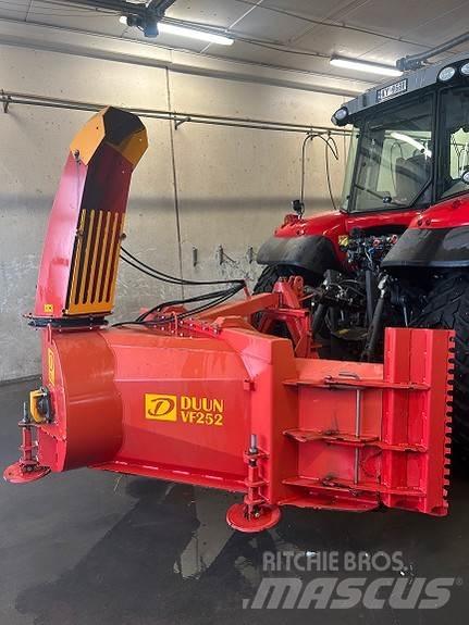 Duun VF252 Інше дорожнє і снігозбиральне обладнання