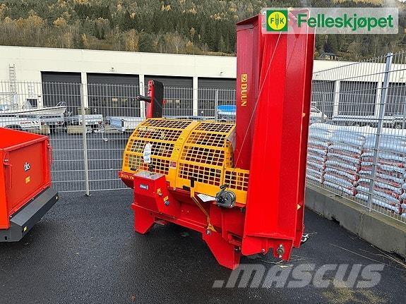 Duun VM370 Лісозаготівельна техніка - Інші