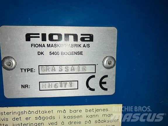Einböck FZHE 12.00 Інші землеоброблювальні машини і додаткове обладнання