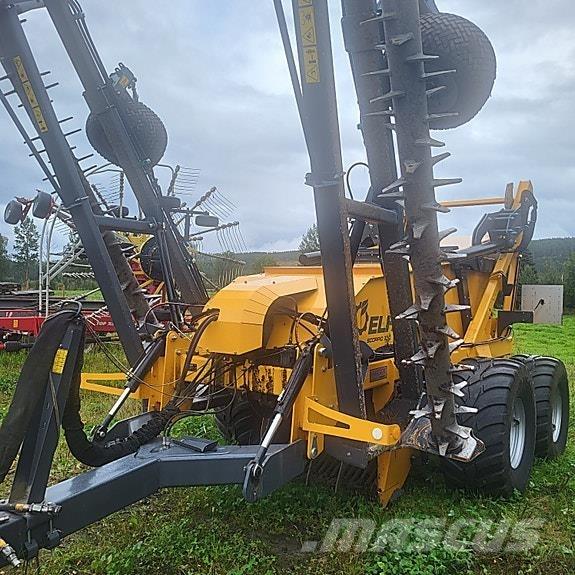Elho Scorpio 710 Інші землеоброблювальні машини і додаткове обладнання