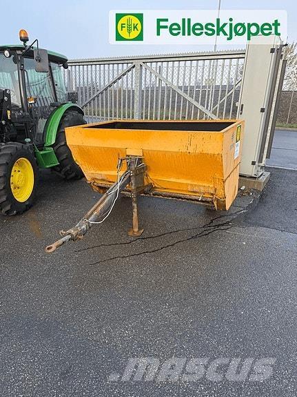 Epoke SKE20 Розсіювачі солі та піску