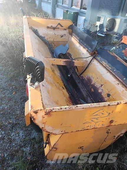 Epoke TKE12-275 Розсіювачі солі та піску