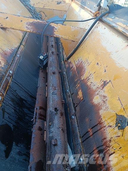 Epoke TKE12-275 Розсіювачі солі та піску