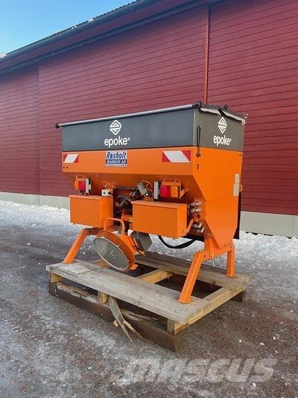 Epoke TP-3 Інше дорожнє і снігозбиральне обладнання
