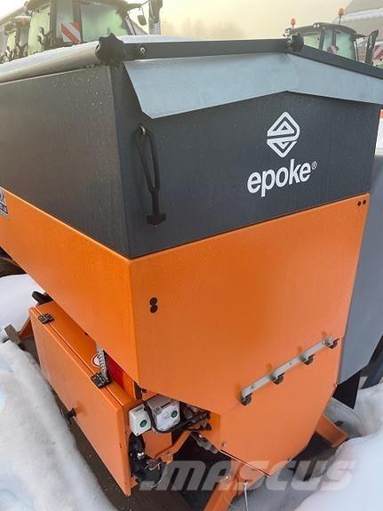 Epoke TP-3 Інше дорожнє і снігозбиральне обладнання