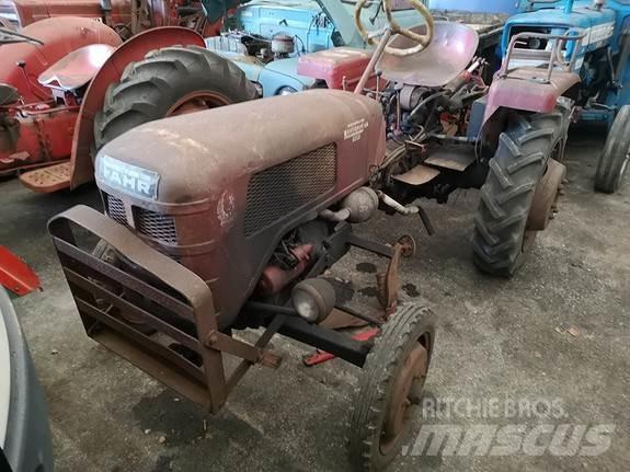 Fahr D88E Трактори