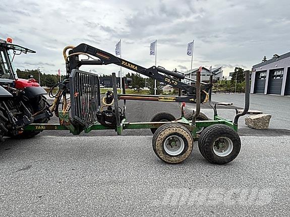 Farma CT5,3-8 Лісозаготівельна техніка - Інші