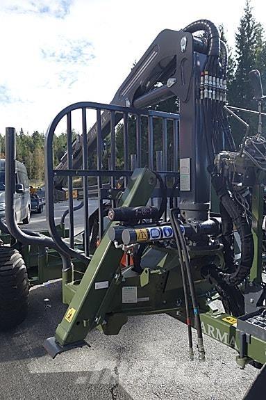 Farma T10F 4WD Лісозаготівельна техніка - Інші
