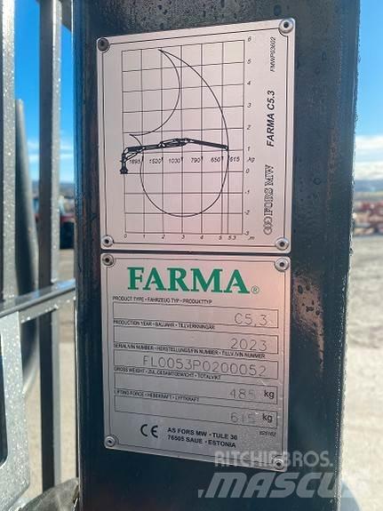 Farma T8 Лісозаготівельна техніка - Інші