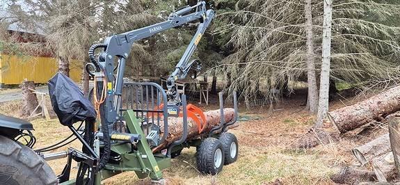 Farma T9F Лісозаготівельна техніка - Інші