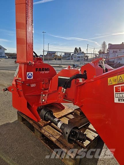 Farmi Forest 180 Лісозаготівельна техніка - Інші