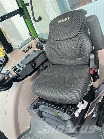 Fendt 211 Трактори