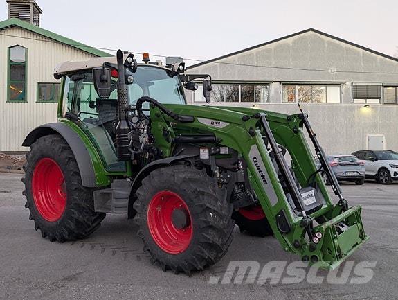 Fendt 211 PROFI Трактори