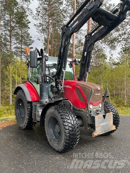 Fendt 313 S4 Vario Трактори