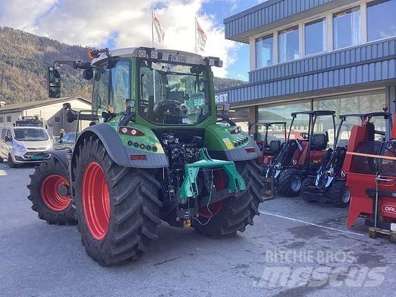 Fendt 314 VARIO Трактори
