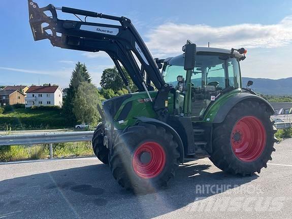 Fendt 314 VARIO Трактори