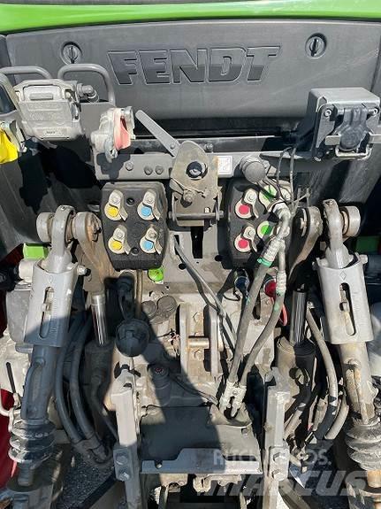 Fendt 314 VARIO Трактори