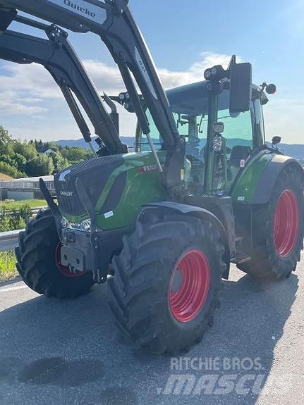Fendt 314 VARIO Трактори
