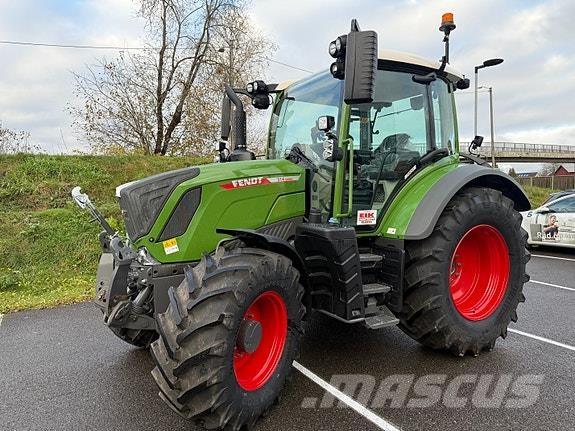 Fendt 314 Vario Трактори
