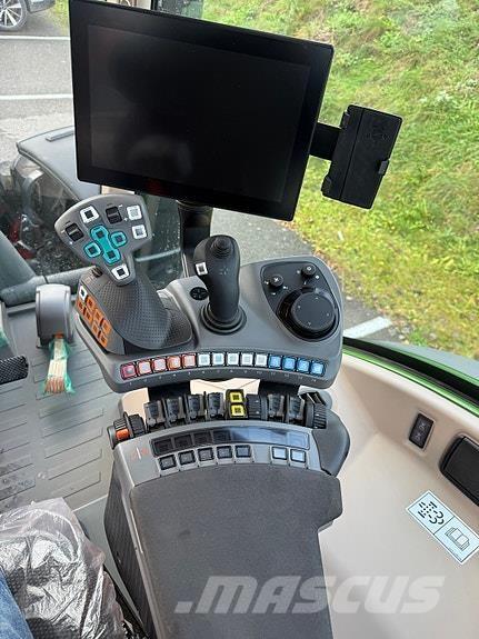 Fendt 314 Vario Трактори