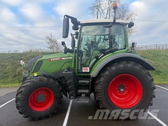 Fendt 314 Vario Трактори