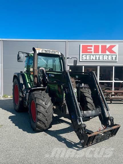 Fendt 415 Vario Трактори