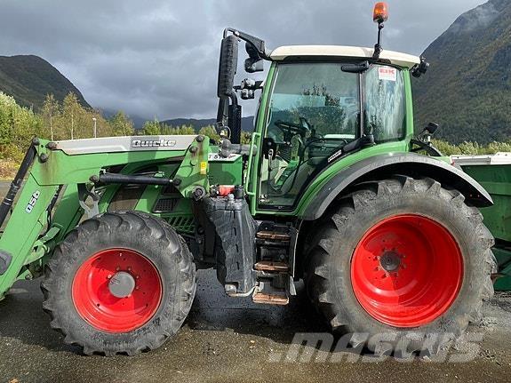 Fendt 513 PROFI Трактори