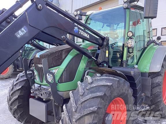 Fendt 516 Трактори