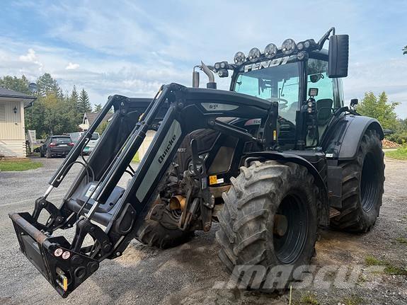 Fendt 516 Трактори