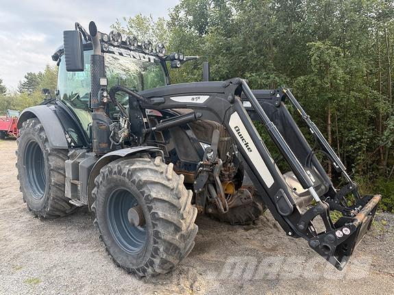 Fendt 516 Трактори