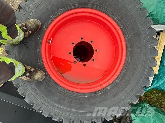 Fendt 516 Трактори