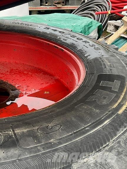 Fendt 516 Трактори