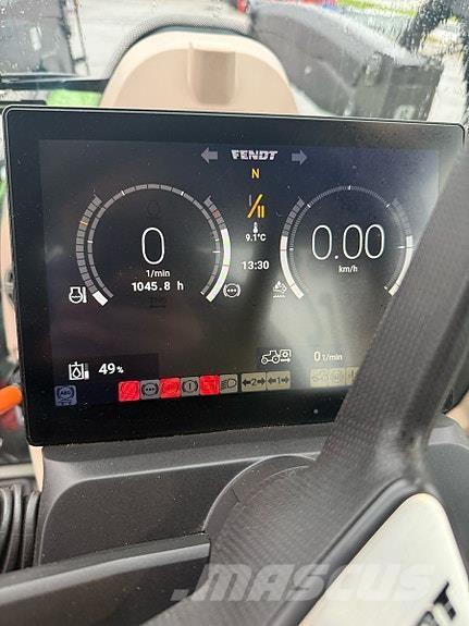 Fendt 516 POWER + Трактори