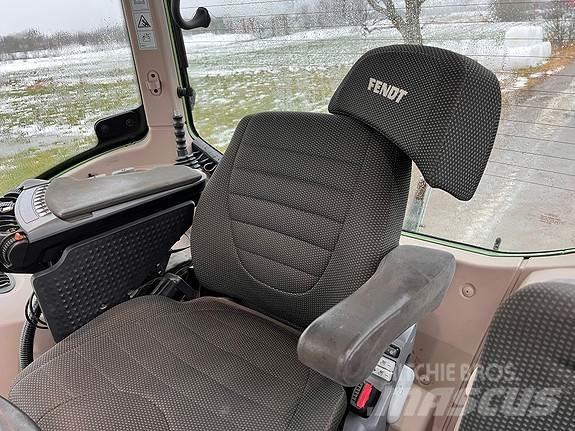 Fendt 516 profi + Трактори