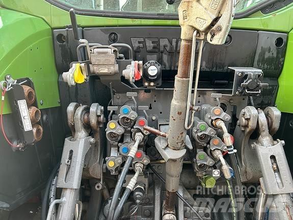 Fendt 516 Profi+ Трактори