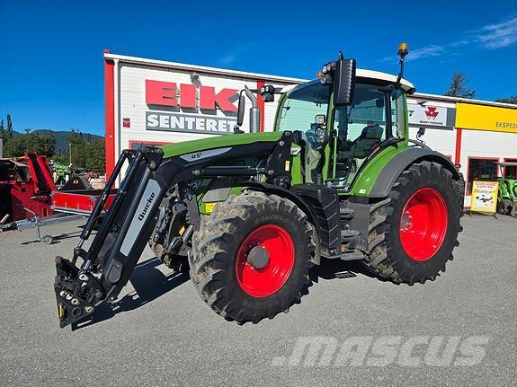Fendt 516 Profi + Трактори